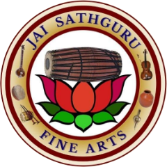 logo of jai satguru finearts